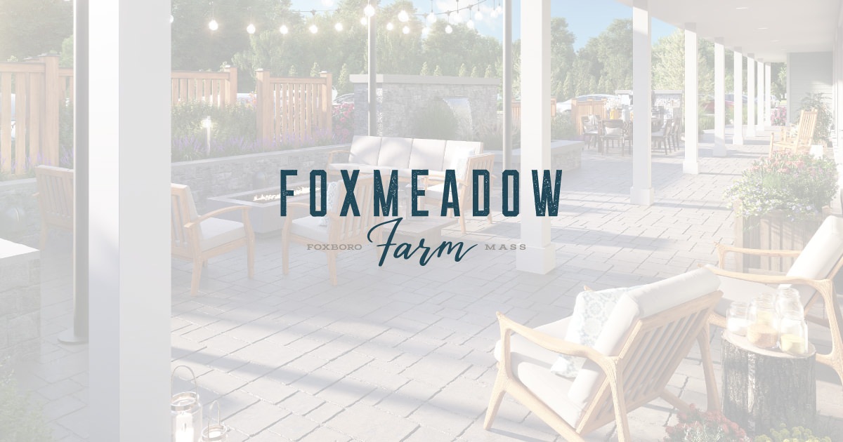 Available 1, or 2 bedroom apartments in Foxboro, MA Foxmeadow Farm
